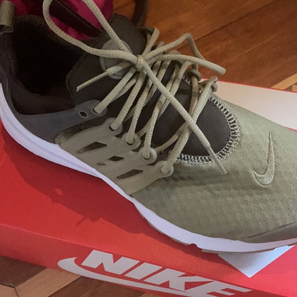 Nike Shoes Nike Air Presto Olive Green Poshmark